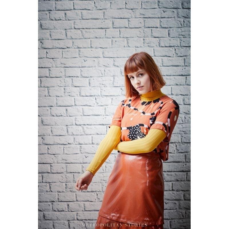 Tapete Braun livingwalls Vliestapete (369134)