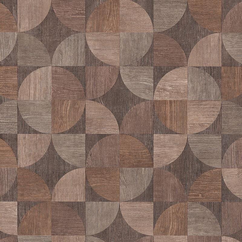 Tapete Braun livingwalls Vliestapete (369131)