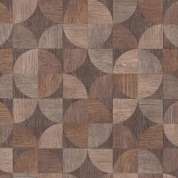 Tapete Braun livingwalls Vliestapete (369131)