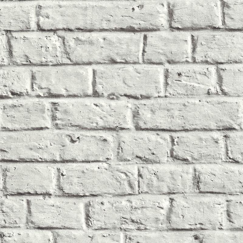 Tapete Grau, Silber livingwalls Vliestapete (369122)