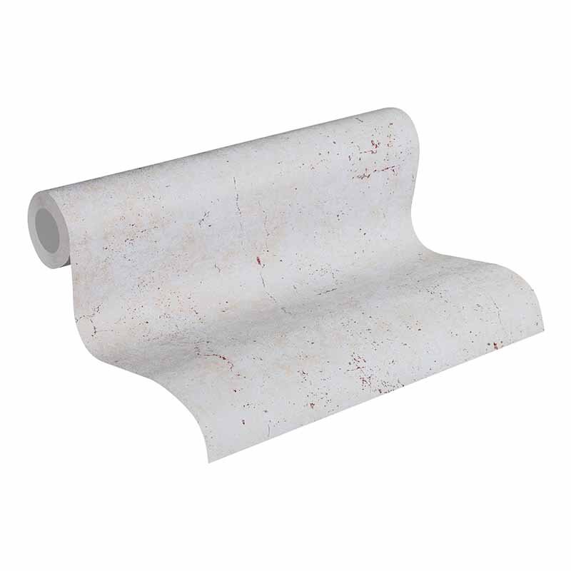 Tapete Grau, Silber AS-Creation Vliestapete (369116)