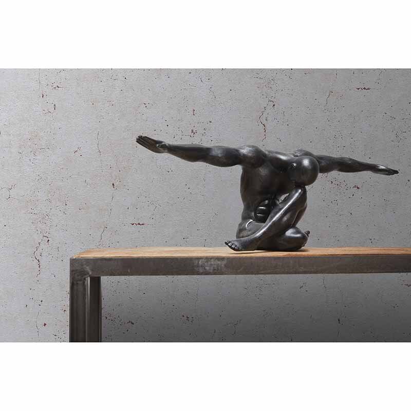 Tapete Grau, Silber AS-Creation Vliestapete (369116)