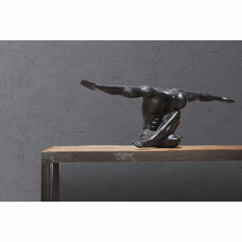 Tapete Schwarz, Anthrazit AS-Creation Vliestapete (369115)