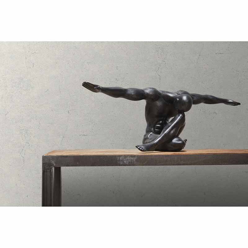 Tapete Beige, Creme, Grau, Silber AS-Creation Vliestapete (369113)