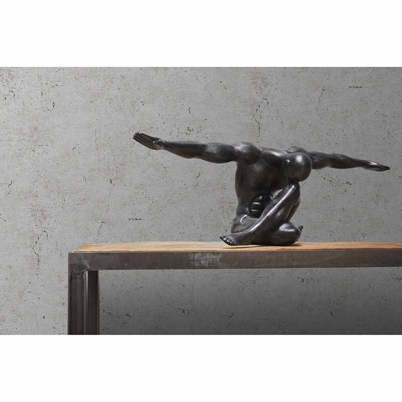 Tapete Grau, Silber AS-Creation Vliestapete (369112)