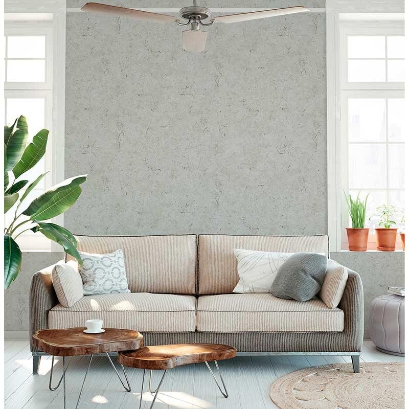 Tapete Grau, Silber AS-Creation Vliestapete (369112)