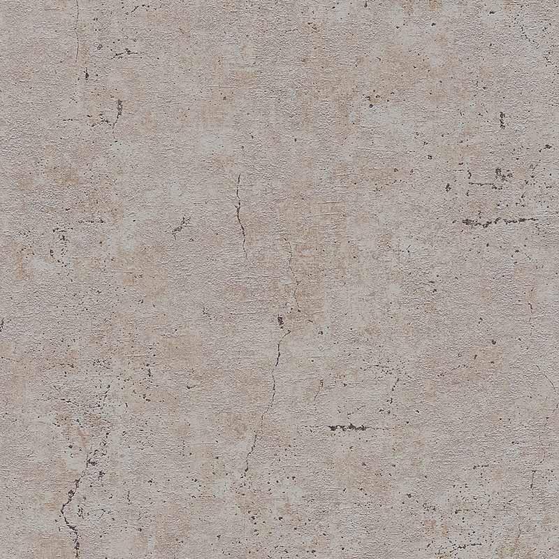 Tapete Braun, Grau, Silber AS-Creation Vliestapete (369111)