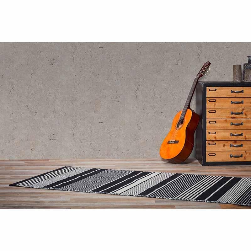 Tapete Braun, Grau, Silber AS-Creation Vliestapete (369111)