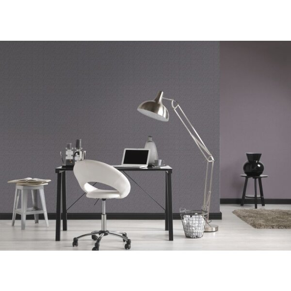 Tapete Grau, Silber livingwalls Vliestapete (368998)