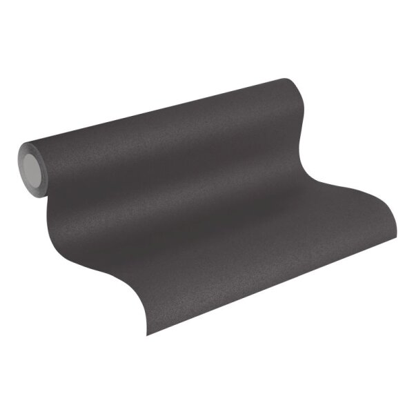 Tapete Schwarz, Anthrazit livingwalls Vliestapete (368993)