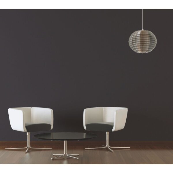 Tapete Schwarz, Anthrazit livingwalls Vliestapete (368993)