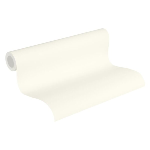 Tapete Weiß livingwalls Vliestapete (368991)