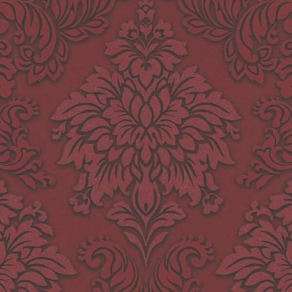 Tapete Rot livingwalls Vliestapete (368983)