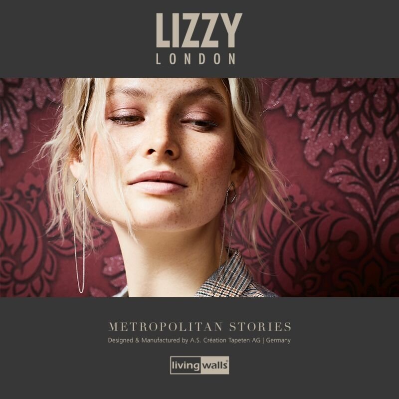 Tapete Rot livingwalls Vliestapete (368983)