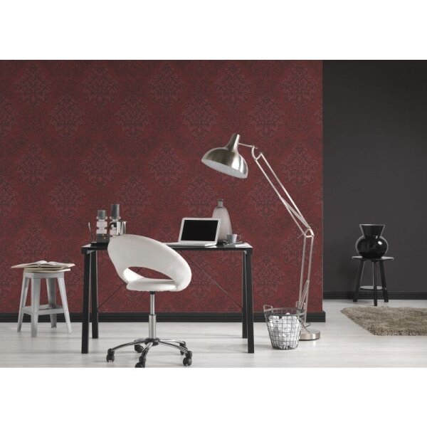 Tapete Rot livingwalls Vliestapete (368983)