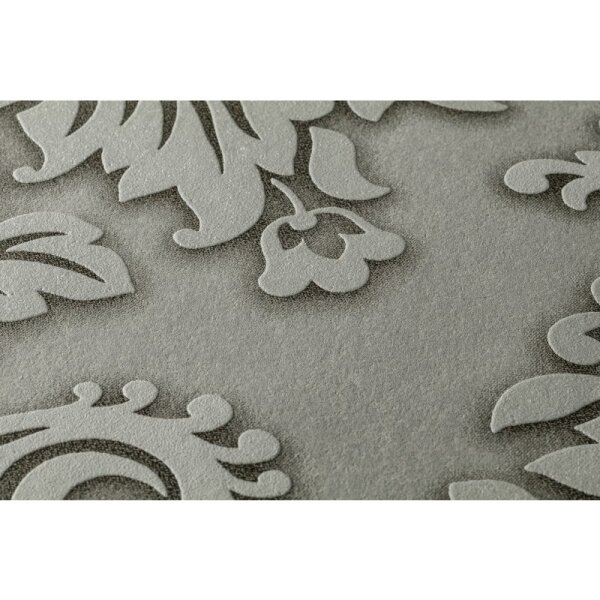 Tapete Beige, Creme, Grau, Silber livingwalls Vliestapete (368981)