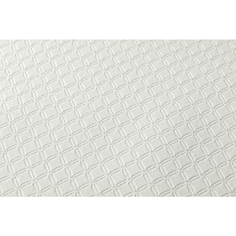 Tapete Grau, Silber livingwalls Vliestapete (368974)