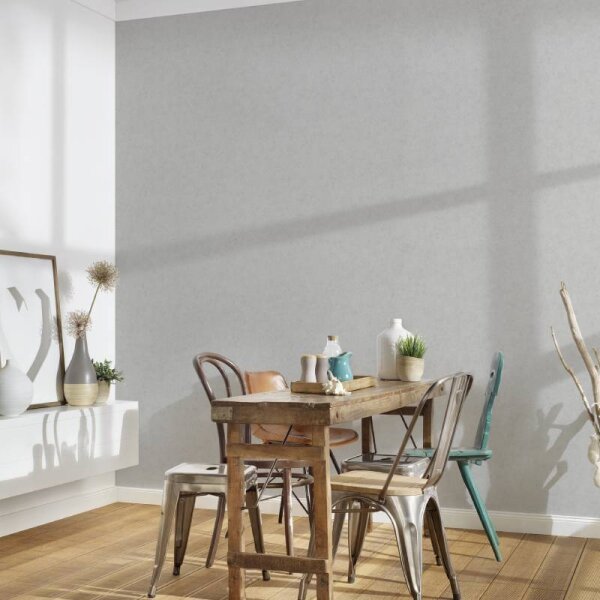 Tapete Grau Architects Paper Vliestapete (393304)