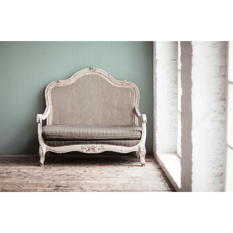 Tapete Türkis Architects Paper Vliestapete (369769)