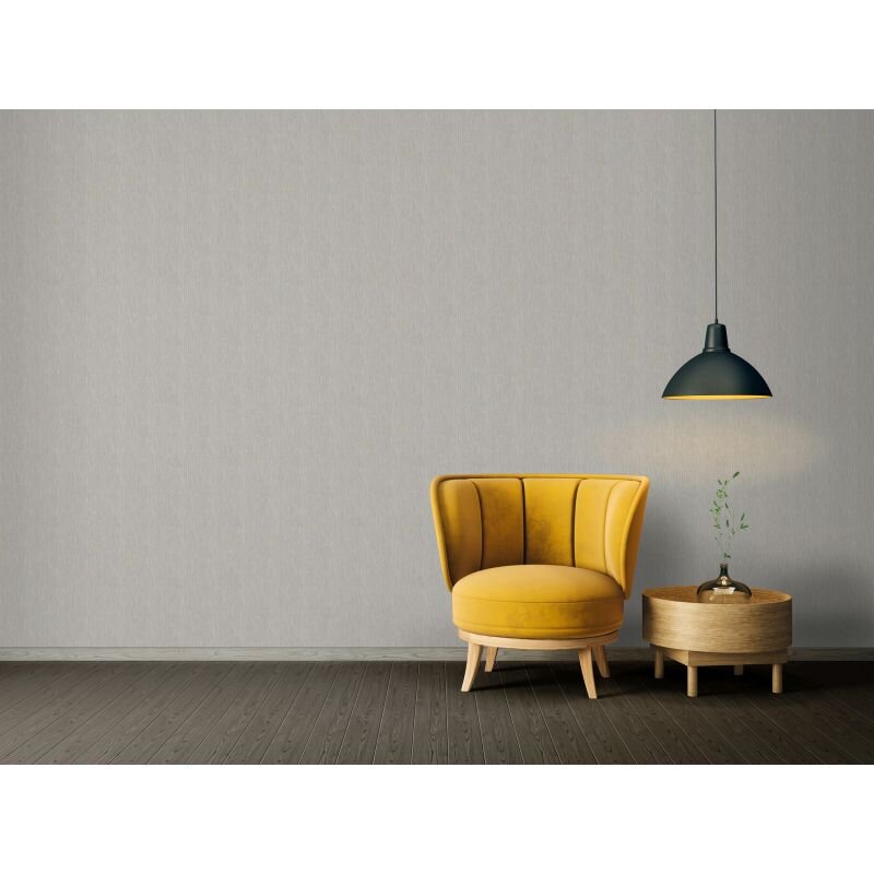 Tapete Beige, Creme, Grau, Silber Architects Paper Vliestapete (369765)
