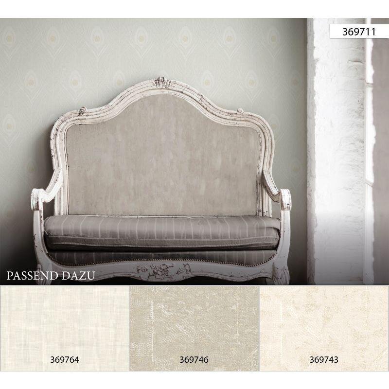 Tapete Beige, Creme Architects Paper Vliestapete (369764)