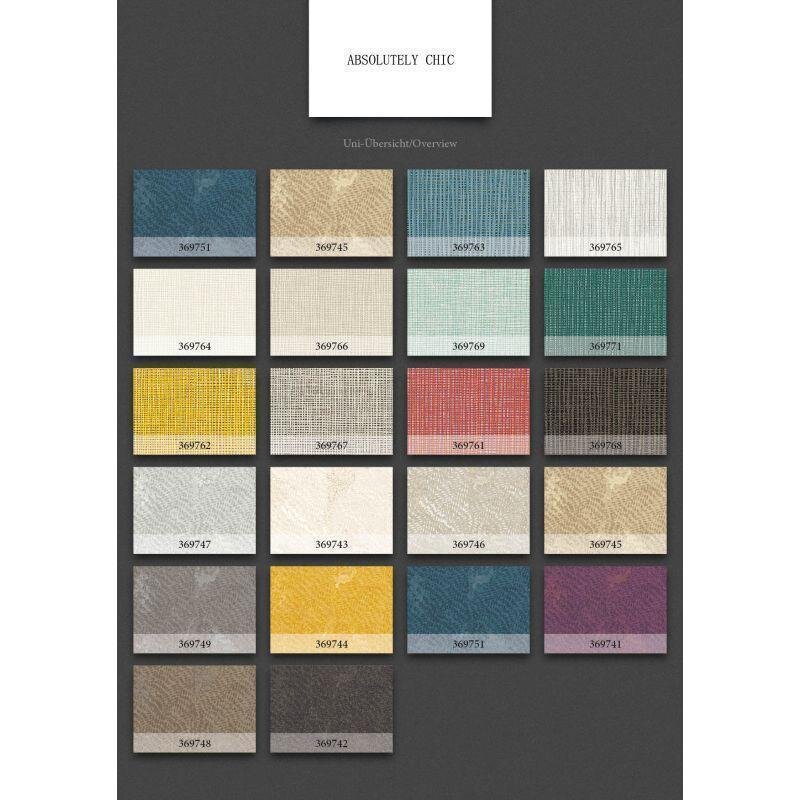 Tapete Blau Architects Paper Vliestapete (369763)