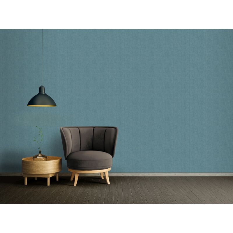 Tapete Blau Architects Paper Vliestapete (369763)