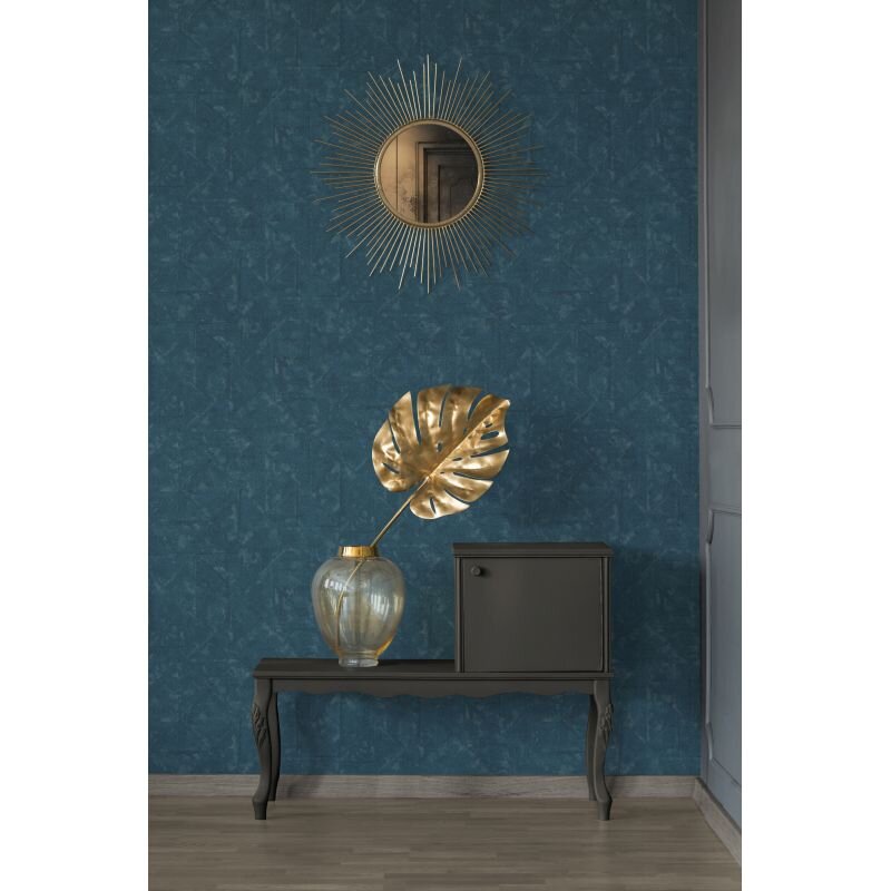 Tapete Türkis Architects Paper Vliestapete (369751)