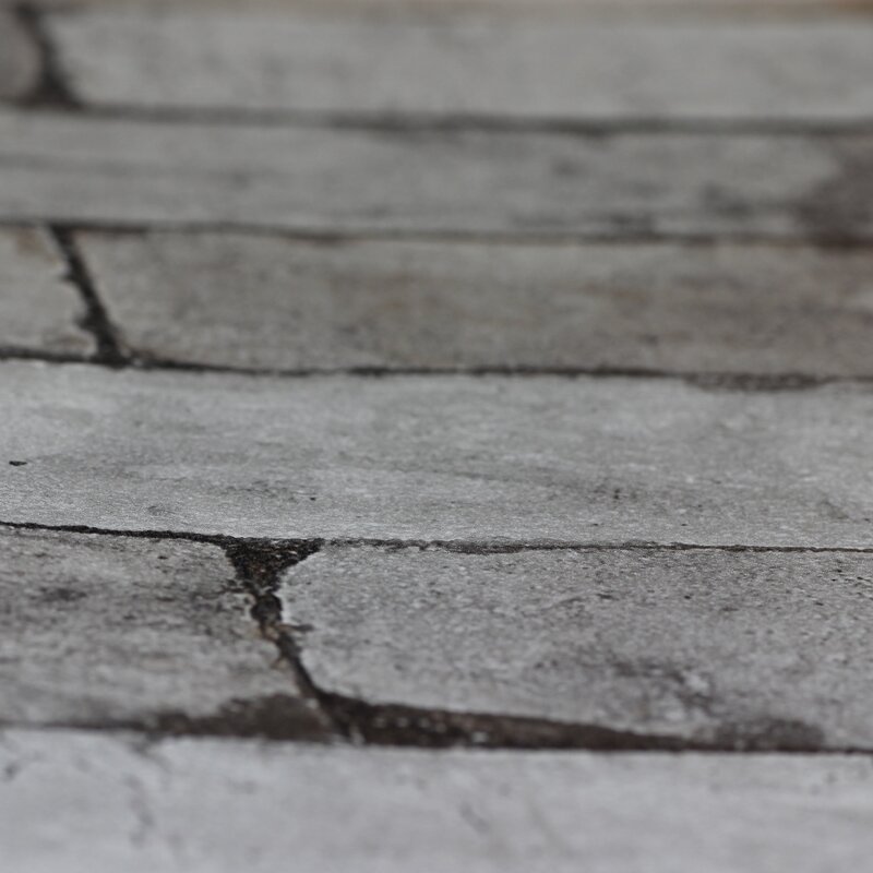 Tapete Grau, Silber Rasch Vliestapete (446302)