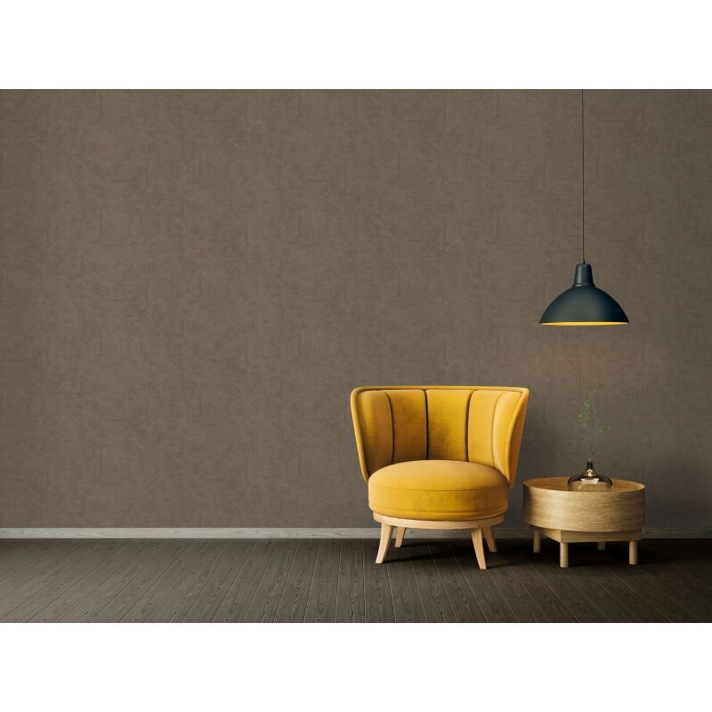 Tapete Braun Architects Paper Vliestapete (369748)