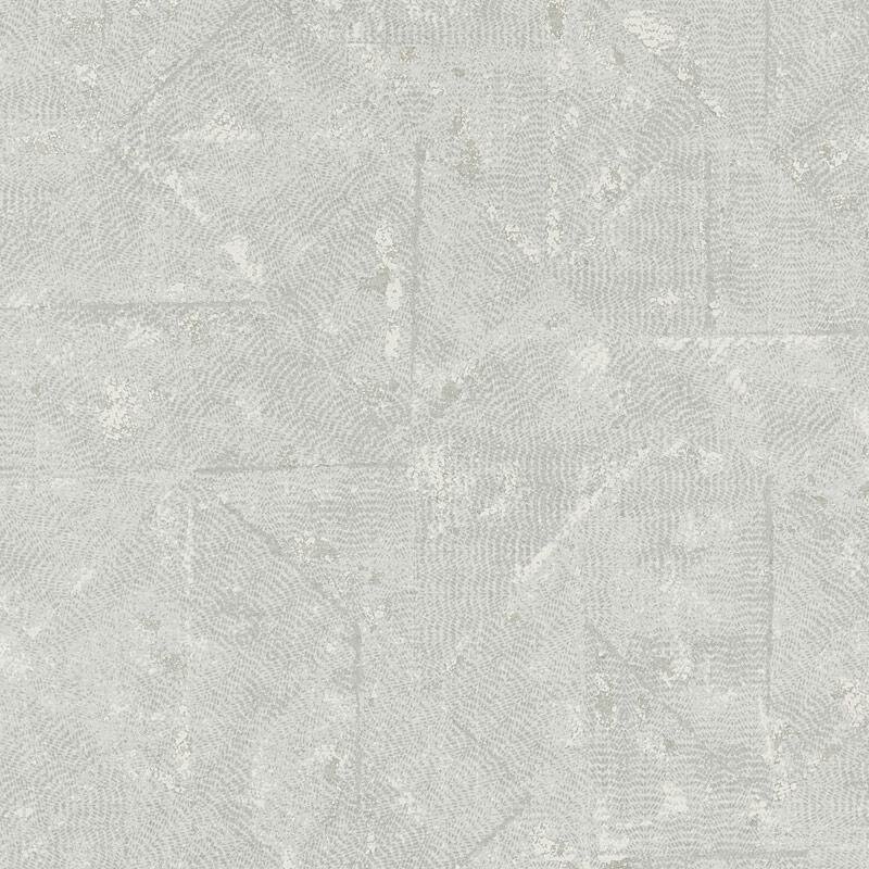 Tapete Grau, Silber Architects Paper Vliestapete (369747)