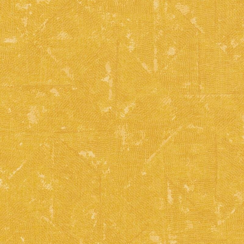 Tapete Gelb, Vanille Architects Paper Vliestapete (369744)