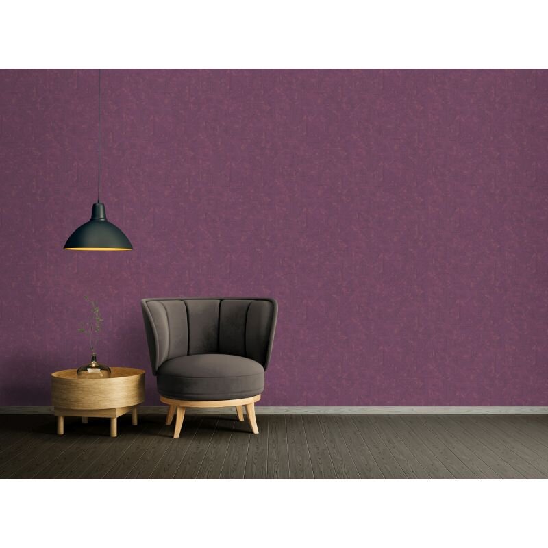 Tapete Lila, Flieder Architects Paper Vliestapete (369741)