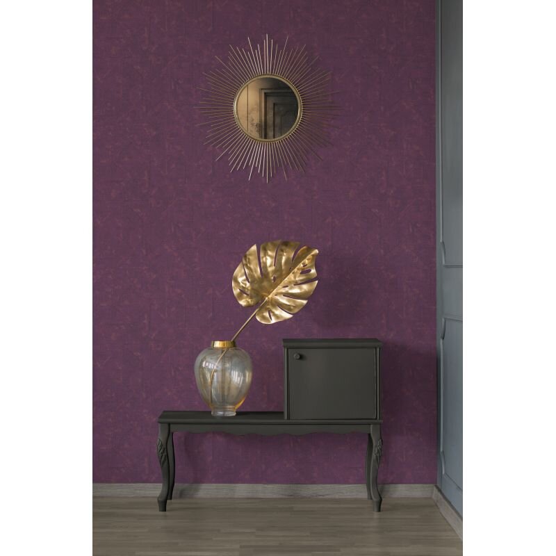 Tapete Lila, Flieder Architects Paper Vliestapete (369741)