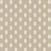 Tapete Beige, Creme, Grau, Silber Architects Paper...