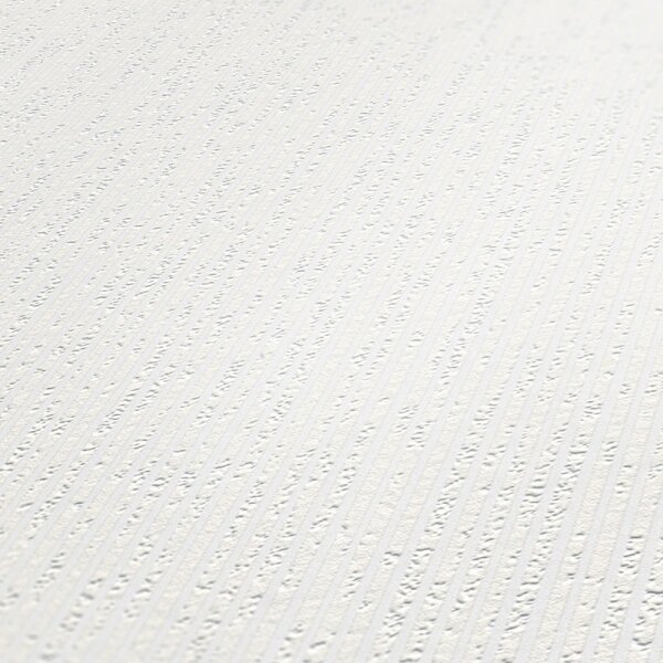 Tapete Weiß Überstreichbar AS-Creation (241511)