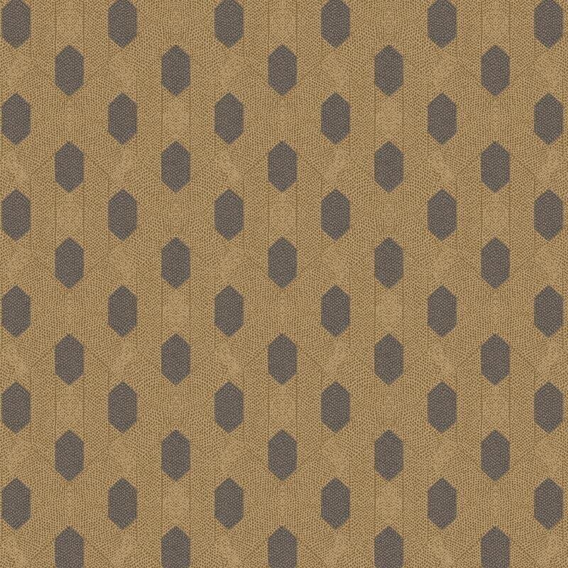 Tapete Braun, Gold, Kupfer Architects Paper Vliestapete (369736)