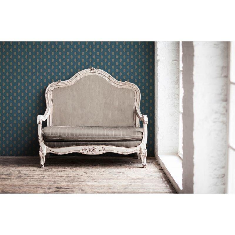 Tapete Blau, Grau, Silber Architects Paper Vliestapete (369734)