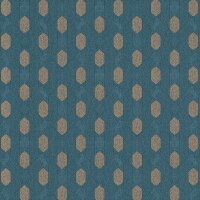 Tapete Blau, Grau, Silber Architects Paper Vliestapete...