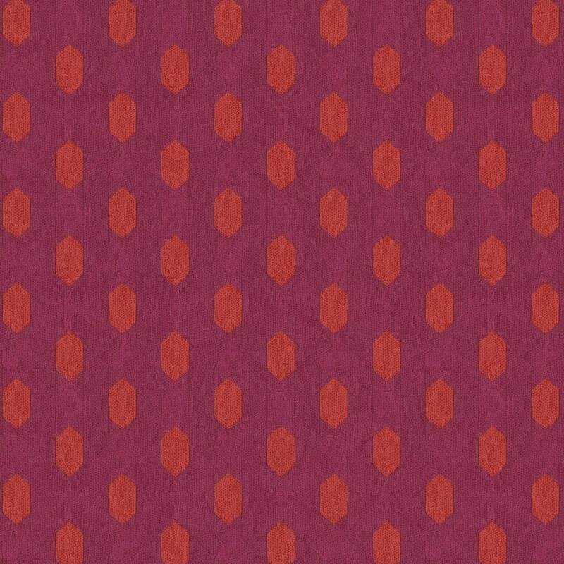 Tapete Lila, Flieder, Rot Architects Paper Vliestapete (369731)