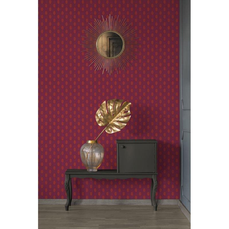 Tapete Lila, Flieder, Rot Architects Paper Vliestapete (369731)