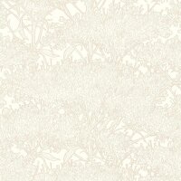 Tapete Beige, Creme, Wei&szlig; Architects Paper...