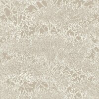 Tapete Grau, Silber Architects Paper Vliestapete (369724)