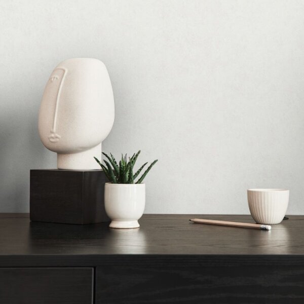 Tapete Weiß Architects Paper Vliestapete (393301)