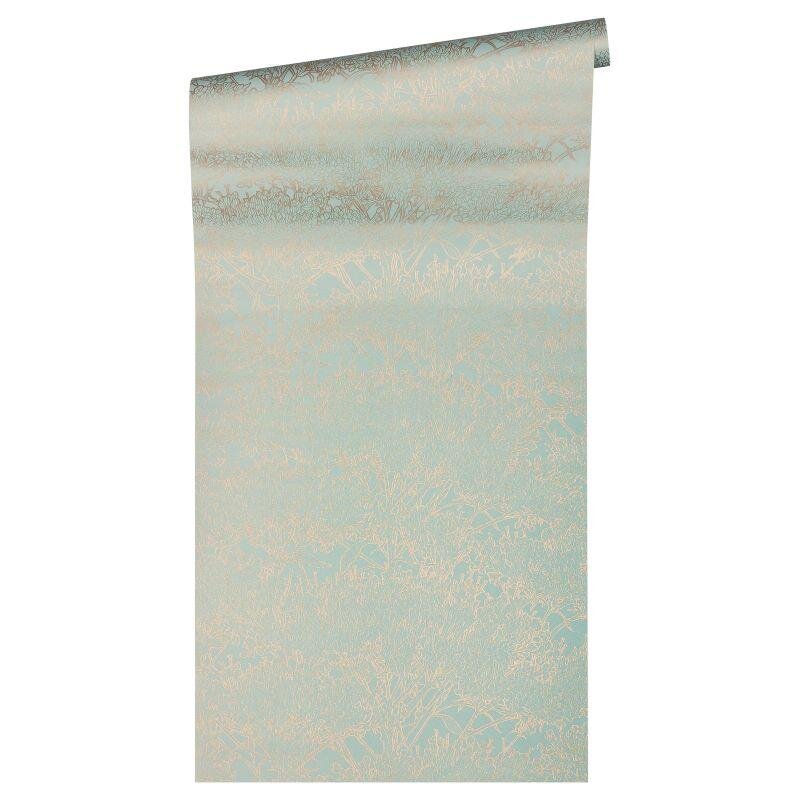 Tapete Blau Architects Paper Vliestapete (369722)