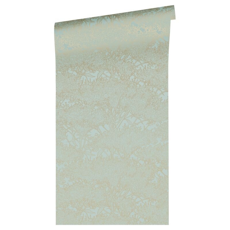 Tapete Blau Architects Paper Vliestapete (369722)