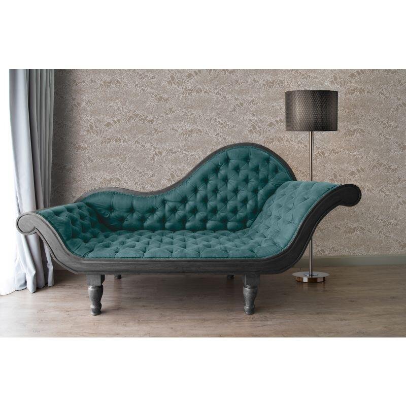 Tapete Grau, Silber Architects Paper Vliestapete (369721)