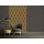 Tapete Gold, Kupfer Architects Paper Vliestapete (369718)