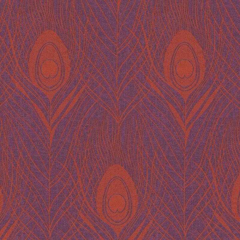 Tapete Lila, Flieder, Rot Architects Paper Vliestapete (369715)