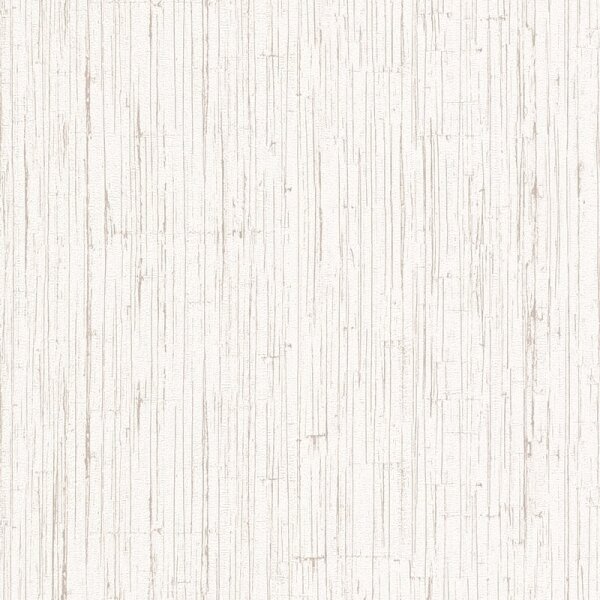 Tapete Braun, Weiß Novamur Vliestapete (82094)